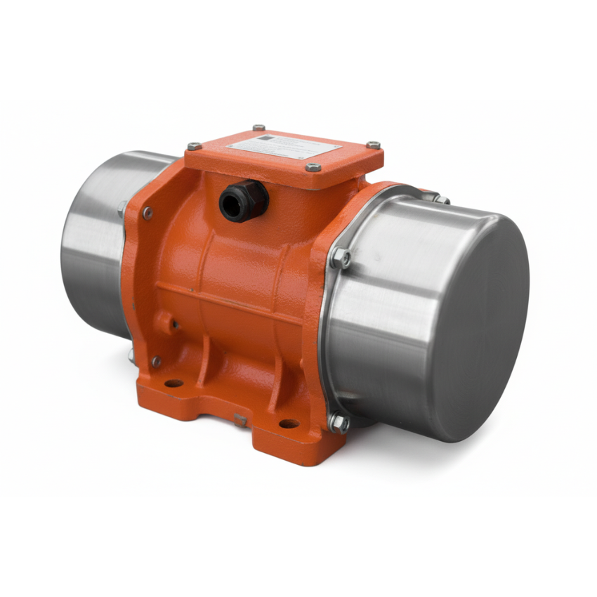 Motovibrador OLI Gama Estándar MVE-DC Corriente Continua (3000 RPM) Tamaño 40A0