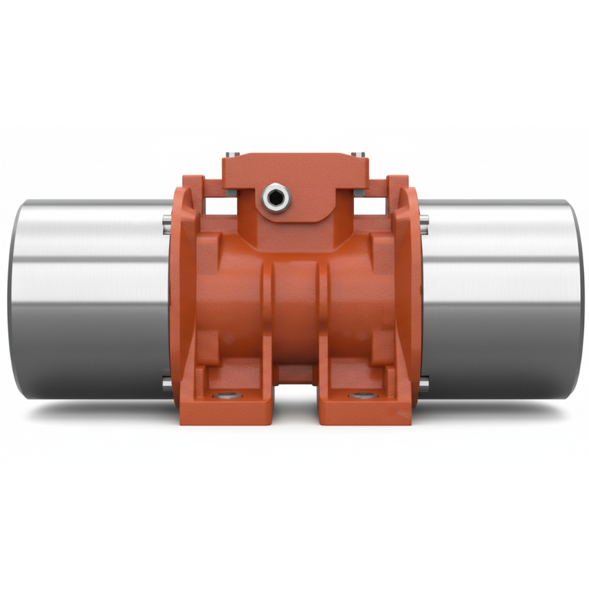 Motovibrador OLI Anti-Explosión MVE-EXD 6 Polos (1000/1200 RPM) Trifásico Tamaño 60A0