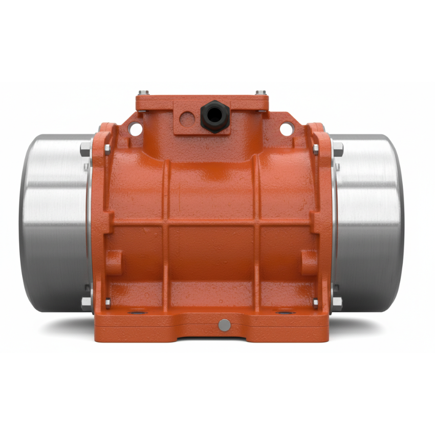 Motovibrador OLI Gama Estándar MVE-DC Corriente Continua (3000 RPM) Tamaño 50A0