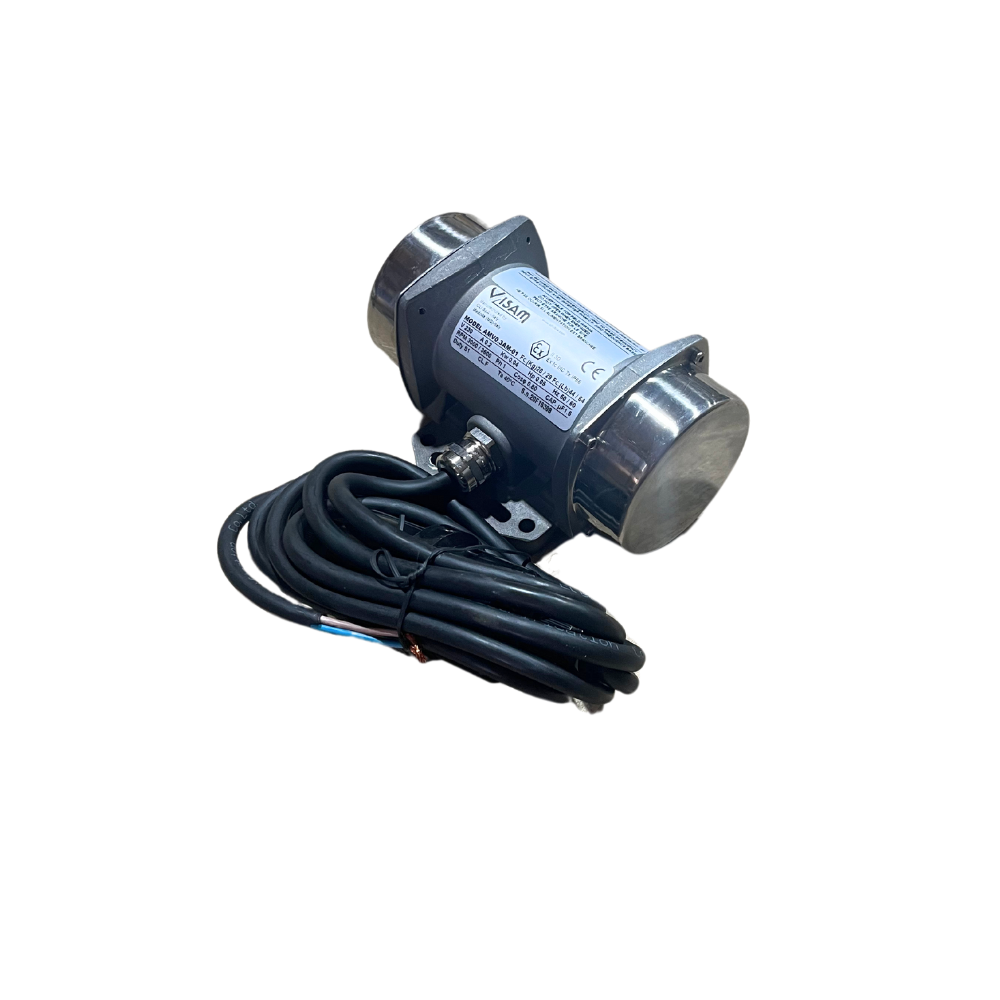 Micro Vibrador Eléctrico Industrial Visam Monofásico (220V / 50Hz / 1PH)