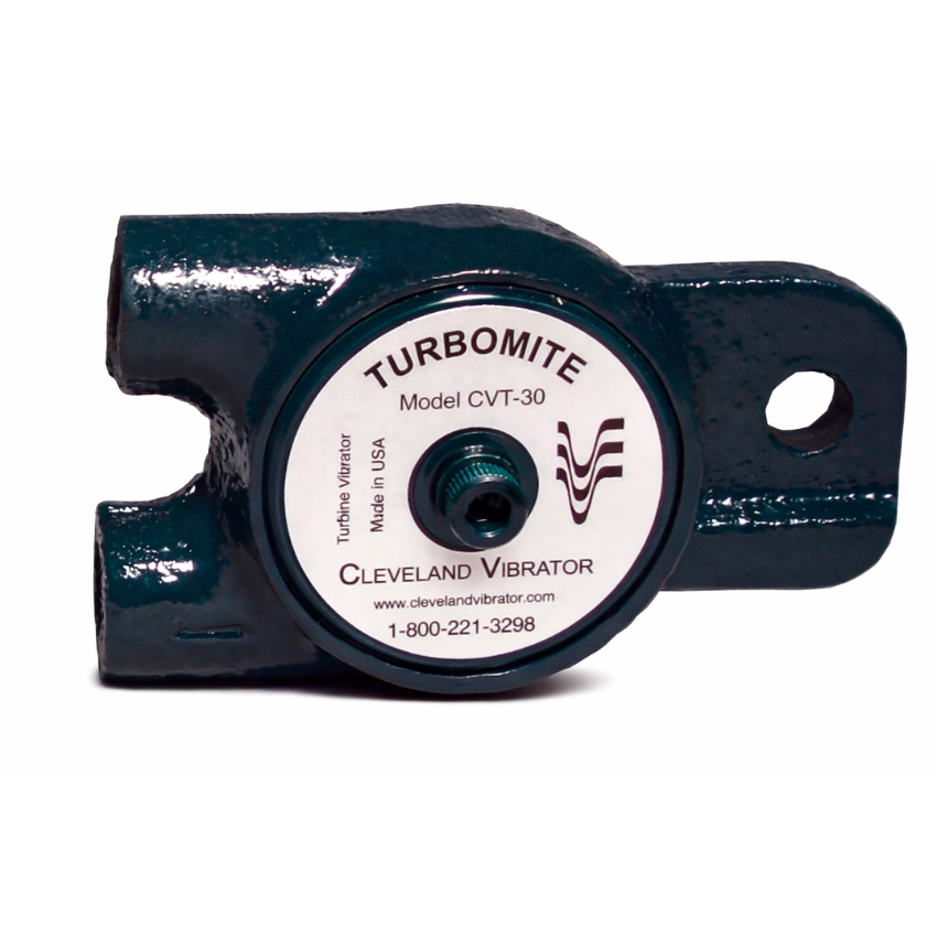 Vibrador Neumático De Turbina Cleveland Vibrator CVT-50