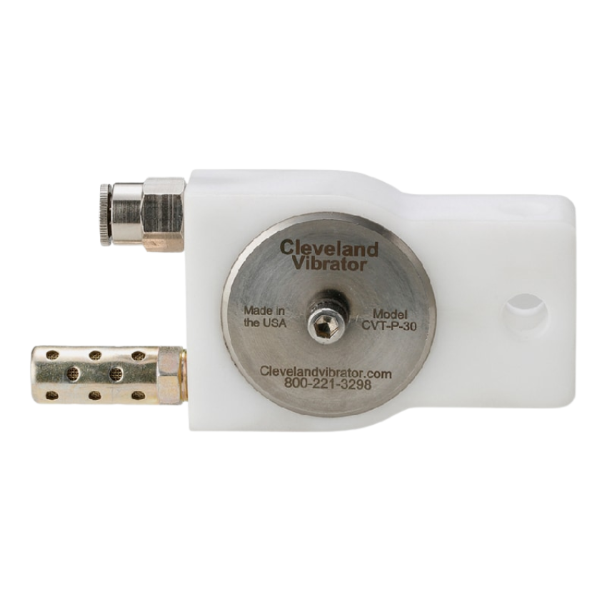 Vibrador Neumático De Turbina Cleveland Vibrator CVT-P-1