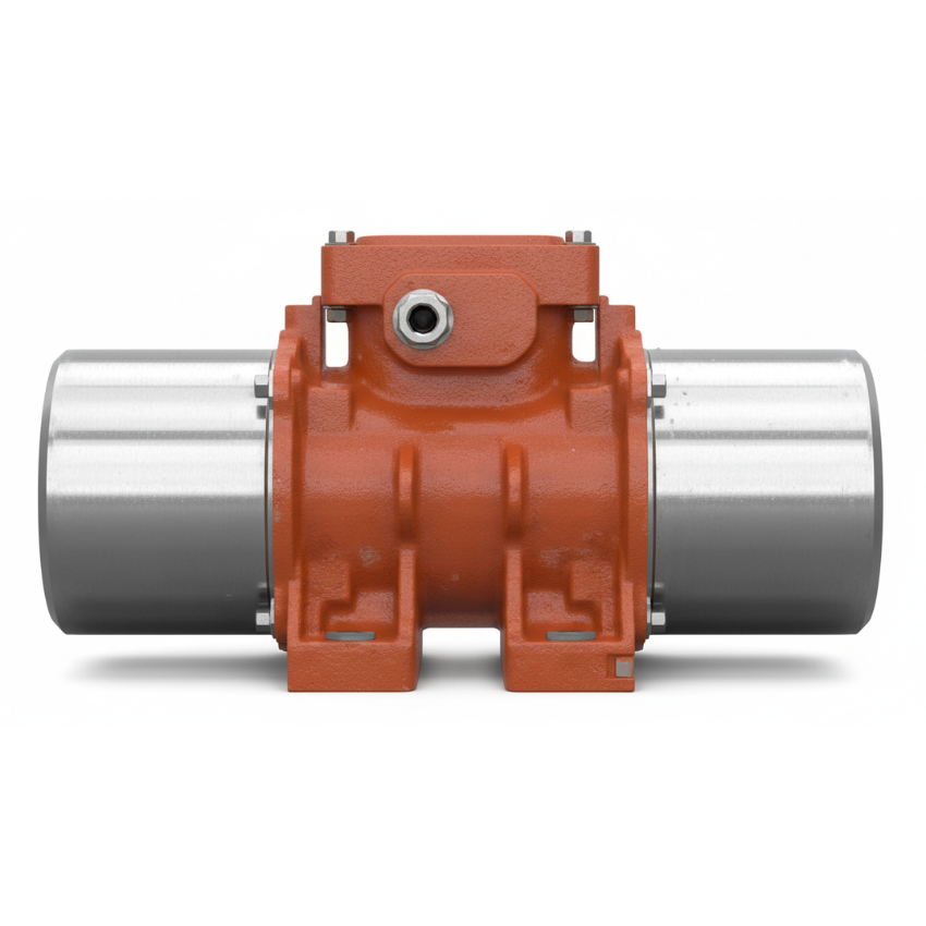 Motovibrador OLI Anti-Explosión MVE-EXD 8 Polos (750/900 RPM) Trifásico Tamaño 50A0