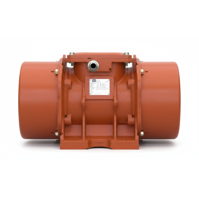 Motovibrador OLI MVE Gama Estándar 4 Polos (1500/1800 RPM) Trifásico Tamaño 60A0