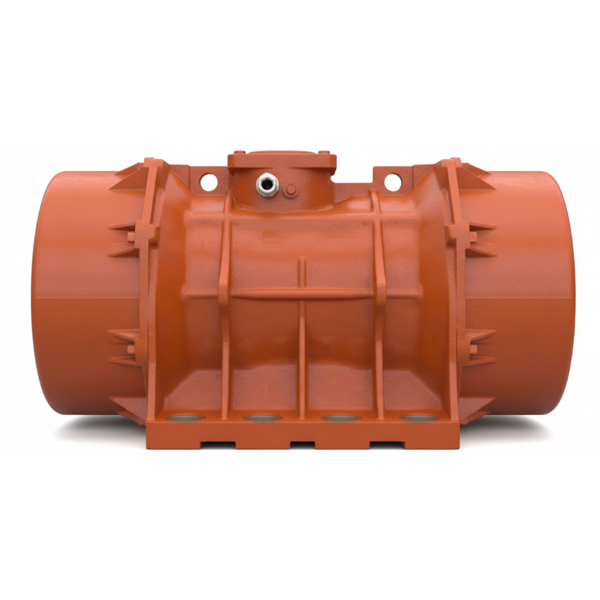 Motovibrador OLI MVE Gama Estándar 8 Polos (750/900 RPM) Trifásico Tamaño 110A0