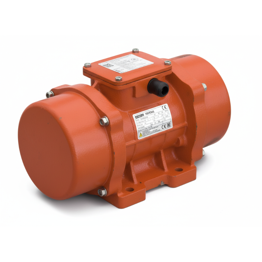 Motovibrador OLI Seguridad Incrementada MVE-EXE 4 Polos (1500/1800 RPM) Trifásico Tamaño 40A0